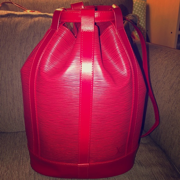 Louis Vuitton Backpack - Picture 1 of 8